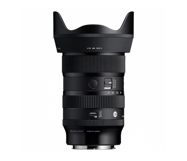 Sigma A 17-40mm f/1.8 DC Sony E - 1361027 - zdjęcie 4